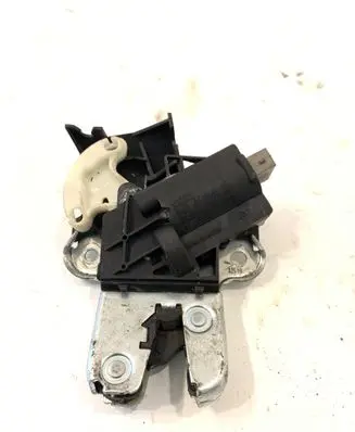 Audi A6 S6 C6 4F Tailgate/trunk/boot lock/catch/latch 4F5827505D