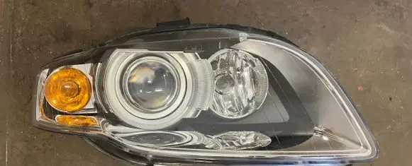 Audi A4 S4 B7 8E 8H Headlight/headlamp 8E0941030BB 18021804 1307022443