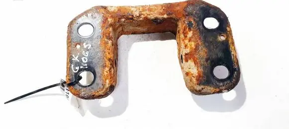 Opel Astra J Bracket in trunk/boot 