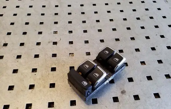 Audi A8 S8 D4 4H Electric window control switch 4H0959851D