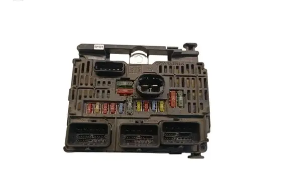Peugeot Expert Fuse box set 9661682880 BSML0500 S118983005Q