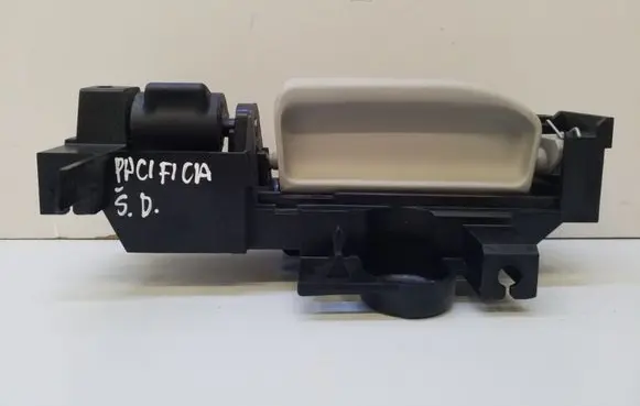 Chrysler Pacifica Sliding door interior handle 5RU78PD2AD 63345 5RU78TRMAD