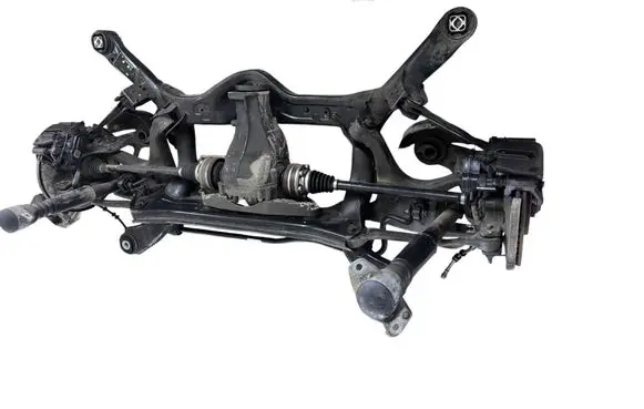 Audi A7 S7 4G Rear suspension assembly kit set 4G0505235R 8R0501203C 4G0511305G