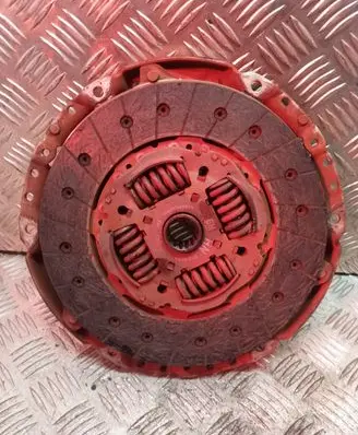 Opel Zafira A Clutch set kit 9223223