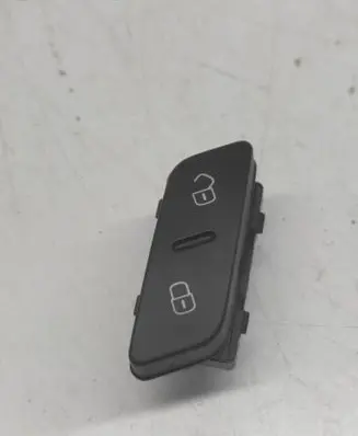 Volkswagen PASSAT B7 Central locking switch button 3AA962125 174204S