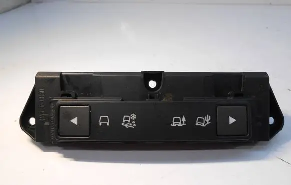 Land Rover Range Rover Evoque L538 Suspension ride height/mode switch EJ3214B596