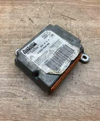 Citroen Xsara Airbag control unit/module 550893100 9640822580