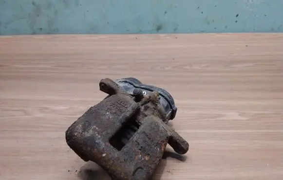 Audi A4 S4 B8 8K Rear brake caliper