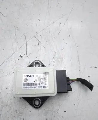Peugeot 5008 ESP (stability system) control unit 9664661580 0265005765