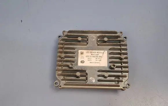 Citroen C5 Aircross Headlight ballast module Xenon 5DF01195280AA 19763600AD