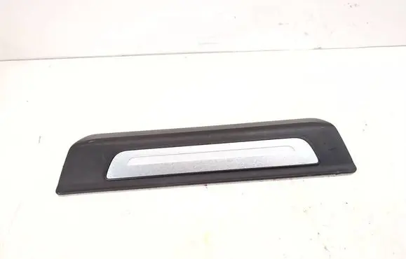 Audi Q7 4M Rear sill trim cover 4M0853375A