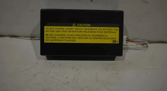 Lexus RX 450H Other control units/modules 867770W060