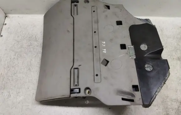 Audi A6 S6 C6 4F Glove box set 