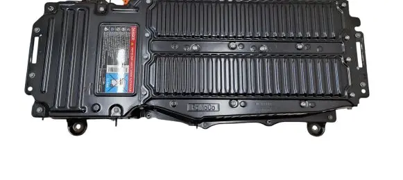 Ford Fusion II Hybrid / electric car battery KG9810B759 KG9810B759AC EE01A