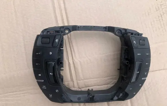 Citroen C5 Steering wheel buttons/switches 96649261ZD