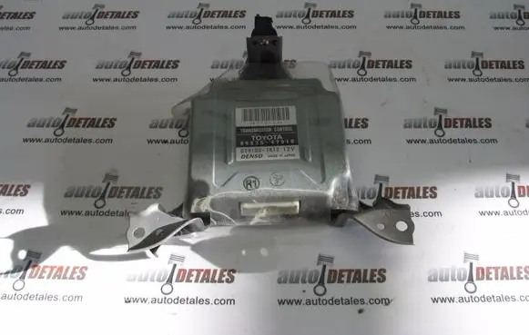 Toyota Prius (XW20) Gearbox control unit/module 8953547010