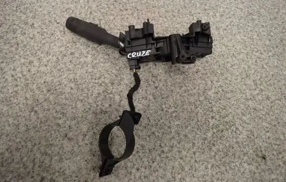 Chevrolet Cruze Other switches/knobs/shifts