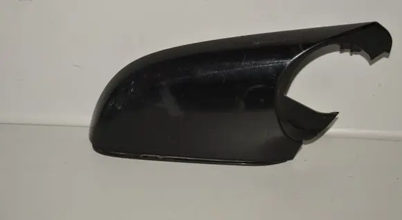 Plastic wing mirror trim cover