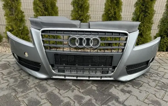 Audi A5 8T 8F Front bumper 8K0907410