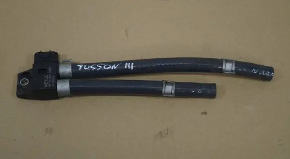 Hyundai Tucson TL Exhaust gas pressure sensor 37148010001 012024