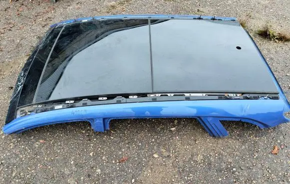Hyundai Tucson TL Roof 