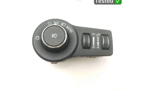 Chrysler Pacifica Light switch 68154356AE