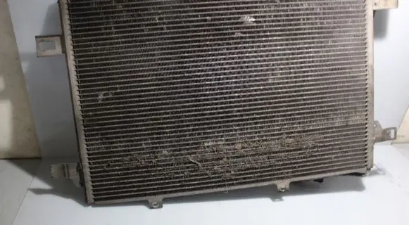 Mercedes-Benz A W169 A/C cooling radiator (condenser)