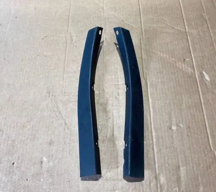 Mercedes-Benz E W124 Tailgate trim 1246920101 1246920202