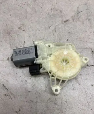 Volkswagen ID.4 Front door window regulator motor 4K0959811A E21025200 240430261937