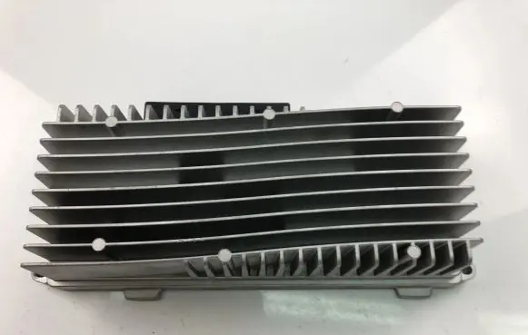 Audi A5 8T 8F Sound amplifier 8R0035223F