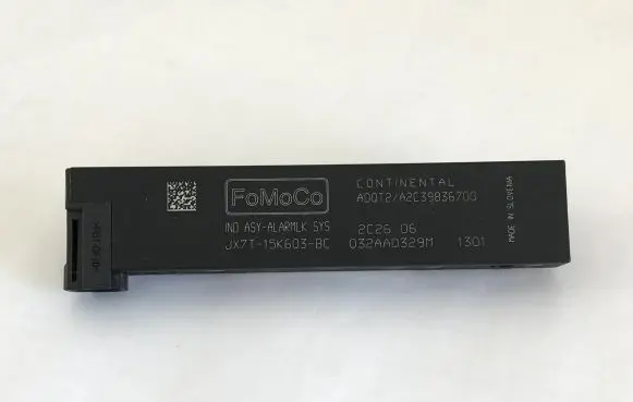 Interior comfort aerial antenna