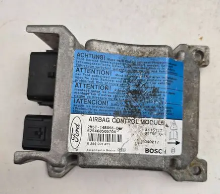 Ford Focus Airbag control unit/module 0285001425 2M5T14B056DB 625468505704