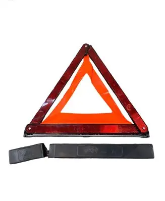 Opel Meriva B Emergency warning sign 