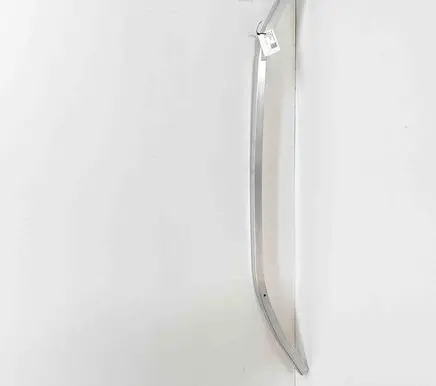 BMW iX Front bumper cross member 9880430