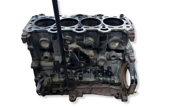 KIA Sportage Engine block 
