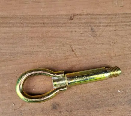 Volkswagen Polo Towing hook eye 