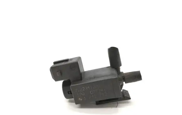 Turbo solenoid valve