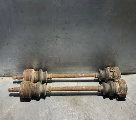 Mercedes-Benz C W202 Rear driveshaft OM605