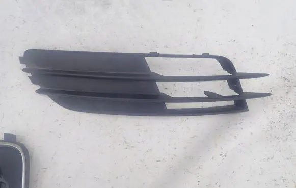 Audi A6 S6 C7 4G Front bumper lower grill 4G0807681F