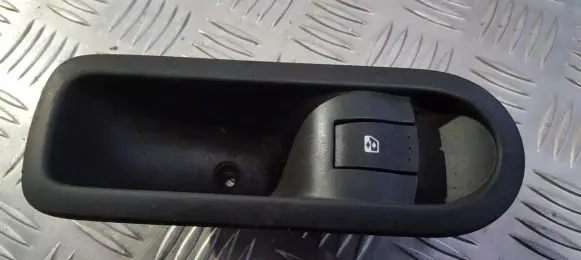 Renault Megane II Electric window control switch 156015540 025330
