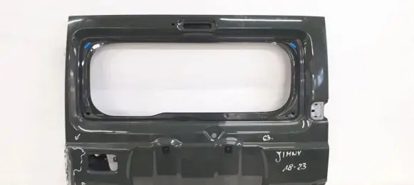 Suzuki Jimny Tailgate/trunk/boot lid