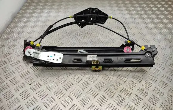 Volkswagen Sharan Sliding door electric window regulator 7N0843700F