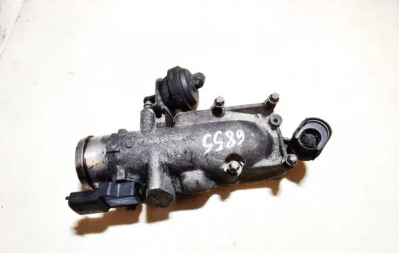 Opel Zafira A Throttle valve 08226804