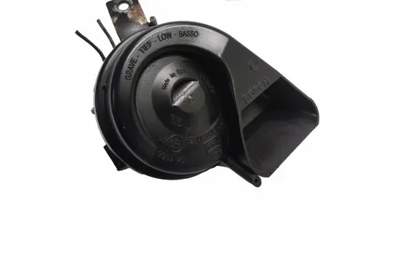 Mercedes-Benz SLK R171 Horn signal