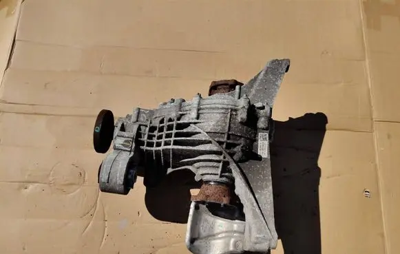 Audi S5 F5 Rear differential 0G2500043D SRP