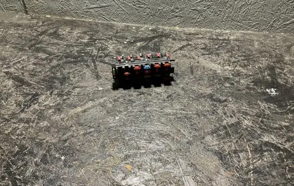 Mercedes-Benz S W140 Fuse box set 14054511011