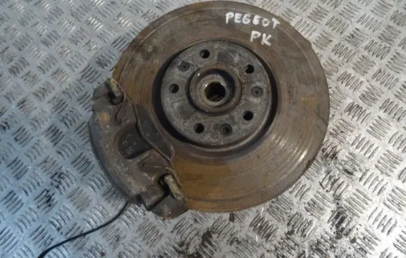 Peugeot 508 Front wheel hub