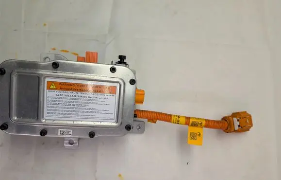 Hyundai Tucson IV NX4 Voltage converter inverter 91958P0020