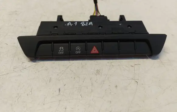 Audi A1 Other switches/knobs/shifts 82A925301AE
