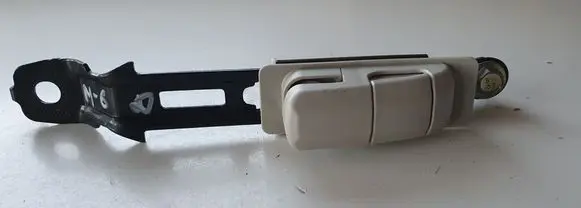 Mazda 6 Seat belt adjustment motor 